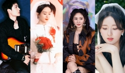 Tin nóng Cbiz ngày 28/6: ‘Khui’ 4 sao hẹn hò, danh sách nghệ sĩ ‘ế’ sự nghiệp, Nhất Bác có tin mừng, Lệ Dĩnh hóa cô dâu