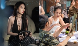 Không 'ô dề' đời không nể: Ngọc Trinh dạy đàn chị làm trò phản cảm, 'ngón tay hư hỏng' gây tranh cãi