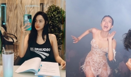 Minh Hằng 'đầu tắt mặt tối' hậu đám cưới, nhưng vẫn nhất quyết làm bằng được điều này cho chồng?