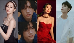 Tin nóng Cbiz ngày 3/7: Nhất Bác 'nên duyên' với Châu Tấn, Đặng Luân tái xuất, Nhiệt Ba được ưu ái