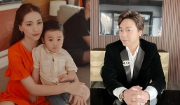 Minh Hải tái xuất với hình ảnh bất ngờ hậu ly hôn, nhưng bị Hòa Minzy và con trai 'chặt đẹp' mất rồi!