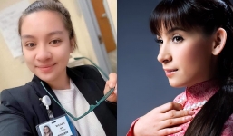 Xót xa dòng trạng thái đẫm nước mắt của con gái Phi Nhung, hiếm hoi nói về kỷ niệm cuối cùng bên mẹ