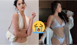 Ngọc Trinh đối mặt tình trạng sức khỏe đáng báo động, CDM lo ngại danh xưng 'nữ hoàng nội y' bị 'xóa sổ'