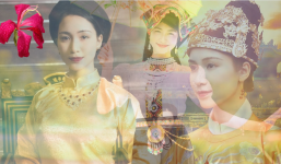 Có một 'đóa hoa ban' xứ Kinh Bắc đẹp như Hòa Minzy, lan tỏa sắc thơm ngạt ngào cho đời!