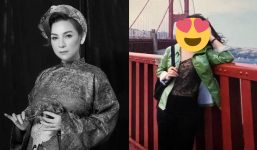 Hiếm ai tin được đây là Phi Nhung thời trẻ, ăn mặc cực ' máu lửa' nhưng đặc điểm này mới khiến CDM há hốc