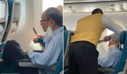 Vụ hành khách đưa dao lên máy bay: Lãnh đạo Cảng vụ Hàng không lên tiếng