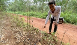 Đắk Lắk: Khởi tố đối tượng dùng xăng thiêu sống cháu bé, quá trình gây án gây căm phẫn