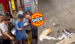 Bé trai tử vong ngay tại chỗ khi uống trà sữa, chuyên gia đưa ra cảnh báo khẩn cấp