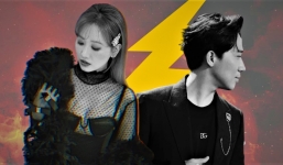 Phản ứng của Hari Won khi Trấn Thành 'khịa' thẳng mặt kẻ tung tin đồn ly hôn, CDM ngỡ ngàng