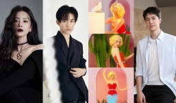 Tin nóng Cbiz ngày 27/7: Tin hot giải Kim Ưng, phốt sao nam rúng động, Nhiệt Ba - Dương Dương tái xuất, đẳng cấp Châu Tấn