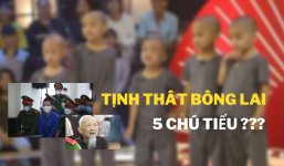 Những kẻ 'đầu têu' nhận án phạt đắng, nhóm Tịnh Thất Bồng Lai nức nở thông báo tin vui chưa từng có