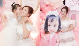 'Phát hoảng' trước 'điều lệ' chăm con của Vy Oanh, CDM cảm thán: Đúng là ngậm thìa vàng!