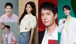 Tin nóng Cbiz ngày 28/7: Nhất Bác gây bão, hy hữu sự việc Angelababy, Thiên Tỉ lộ diện hốc rộc, công bố loạt sự kiện hot