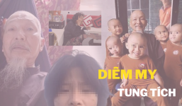 Cùng mất tích trong vụ Tịnh Thất Bồng Lai: Em gái Lê Tùng Vân đã ra đầu thú, Diễm My ở đâu?