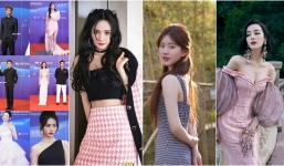 Tin nóng Cbiz ngày 30/7: Sao đọ sắc thảm đỏ Bách Hoa, tin buồn Từ Khôn, Dương Mịch khác lạ, sao nam lừa đảo