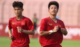 'Hủy diệt' Singapore ở ngày ra quân, U16 Việt Nam khởi đầu thuận lợi tại giải ĐNÁ