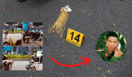 Vụ nổ súng cướp tiệm vàng tại Huế: Người 'hôi của' không trả lại vàng nhặt được sẽ bị phạt thế nào?