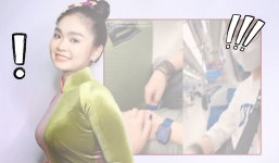 Không còn ngọc nữ nhẹ nhàng, Thiện Nhân 'xù lông' đáp trả căng đét khi bị khịa chuyện yêu đương