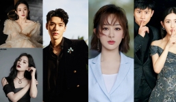 Tin nóng Cbiz ngày 2/8: Bê bối quay lén, Nhiệt Ba - Lệ Dĩnh có đường đua mới, tình tiết vụ kiện của Tạ Na