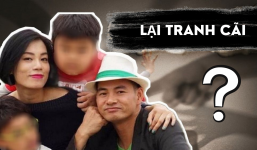 Không 'quậy đục' MXH đời không nể: Vợ Xuân Bắc lại thổi bùng tranh cãi, có 'đi xa' như ồn ào dạy con?