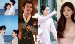 Tin nóng Cbiz ngày 4/8: Phúc lợi ngày Thất Tịch, bố Lộ Tư gây sốt MXH, Ngô Lỗi bị hại, Lệ Dĩnh vươn tầm quốc tế