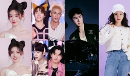 Tin nóng Cbiz ngày 5/8: Tịnh Y khoe visual thanh thuần, sinh nhật Nhất Bác, vết thương Dương Mịch ra sao