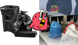 SỐC NẶNG: Tìm thấy 'túi rác' đắt đỏ nhất hành tinh, chi nghìn đô phải đặt trước mới có được