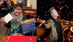 Vợ cũ 'bủn rủn' báo tin dữ giữa lúc Đàm Vĩnh Hưng vừa có bước tiến lớn trong sự nghiệp, khán giả xót xa