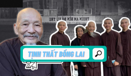 SỐC: Nhóm Tịnh Thất Bồng Lai có quyết định 'trắng trợn' trong khi những kẻ 'đầu têu' vừa nhận án, CDM ngán ngẩm kinh ngạc