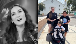 Clip: Wendy Phạm quay lại Mỹ, nhưng biểu cảm của cháu ngoại Phi Nhung mới khiến CDM sửng sốt