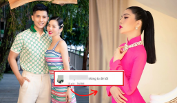 Lệ Quyên lại bê vòng ba 'cỡ 5XL' tràn màn hình lên MXH, tình trẻ và dân tình 'há hốc': Mông to đẻ tốt!