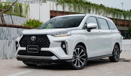 Thị trường xe 'nhảy múa tung tăng' trong tháng Ngâu, cuộc đua ngôi vị chưa bao giờ hừng hực đến vậy!