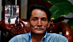 Xót thương clip Thương Tín lang thang ngoài đường: Hốc rộc đến khó tin, 1 chi tiết chạm đến trái tim triệu khán giả