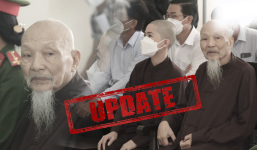 Cập nhật NÓNG vụ án Tịnh Thất Bồng Lai: 6 bị cáo ghi gì trong đơn kêu oan, có đình chỉ điều tra em ông Lê Tùng Vân?