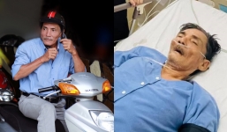 Chật vật tuổi xế chiều đã đành, Thương Tín còn gây xót xa khi để lộ tâm nguyện khó tin