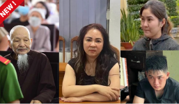 Tin NÓNG ngày 23/8: Vụ Tịnh Thất Bồng Lai có biến, kết đắng cho kẻ 'nói xấu người miền Trung', phát hiện xác người bất thường