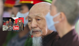 Hết các bị cáo kêu oan, kênh của Tịnh Thất Bồng Lai lại đăng đàn 'dằn mặt' căng đét gây sốc