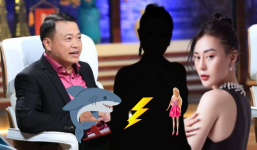 Giữa lúc 'nước sôi lửa bỏng', dân mạng tá hỏa phát hiện chi tiết vợ shark Bình có thể 'đè bẹp' Phương Oanh