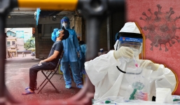 TP.HCM: Số ca Covid-19 'lên dốc', tình hình dịch bệnh diễn tiến theo chiều hướng xấu