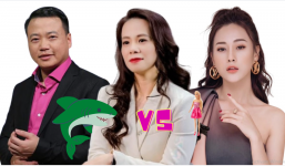 Tức nước vỡ bờ: Phương Oanh đưa ra tuyên bố 'dằn mặt' gây sốc, dân mạng nháo nhác gọi ‘bà lớn’ nhà Shark Bình
