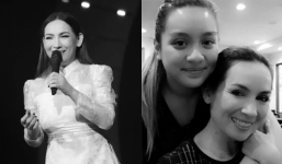 Sau loạt bài đăng gây xót xa, con gái Phi Nhung rùng người kể chuyện tâm linh liên quan đến người mẹ quá cố