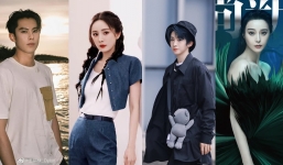 Tin nóng Cbiz ngày 29/8: ‘Khui’ thêm bê bối, Lucas Hoàng Húc Hi tái xuất, Vương Hạc Đệ khoe 6 múi, quan hệ của Mịch - Ba