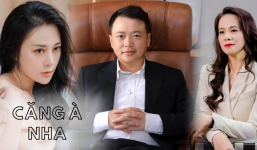 'Chanh chua thì khế cũng chua': Vợ Shark Bình tuyên bố 'không có cửa', Phương Oanh có phản ứng táo tợn