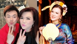 Bà xã Chí Tài hiếm hoi về nước sau 2 năm lâm cảnh 'góa phụ', chi tiết này khiến fan khóc nghẹn