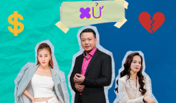 Từ vụ Phương Oanh - Shark Bình: Khi các phu nhân quyền uy 'cao tay' xử lý 'bùng binh' tình ái