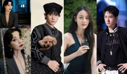 Tin nóng Cbiz ngày 7/9: Tiêu Chiến 'đè đầu' Nhất Bác, ồn ào Vương Hạc Đệ, Phạm Băng Băng lộ diện