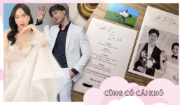 Loạt đám cưới đùng đoàng showbiz Việt nửa đầu năm 2022: Cái khó cho Diệu Nhi - Anh Tú?