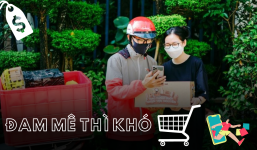 Dân văn phòng lương ‘ba cọc ba đồng’ vẫn mua sắm online 'tằng tằng', thân luôn shipper: Người trong cuộc nói gì?