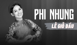 Đẫm nước mắt loạt ảnh giỗ đầu Phi Nhung: Con nuôi đội khăn tang khóc nghẹn, sự hồn nhiên của cậu út gây xót xa?