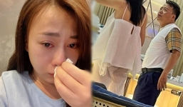 Hóa ra Phương Oanh từng công khai 'có bầu', dân tình còn soi ra chi tiết giống hệt Shark Bình?